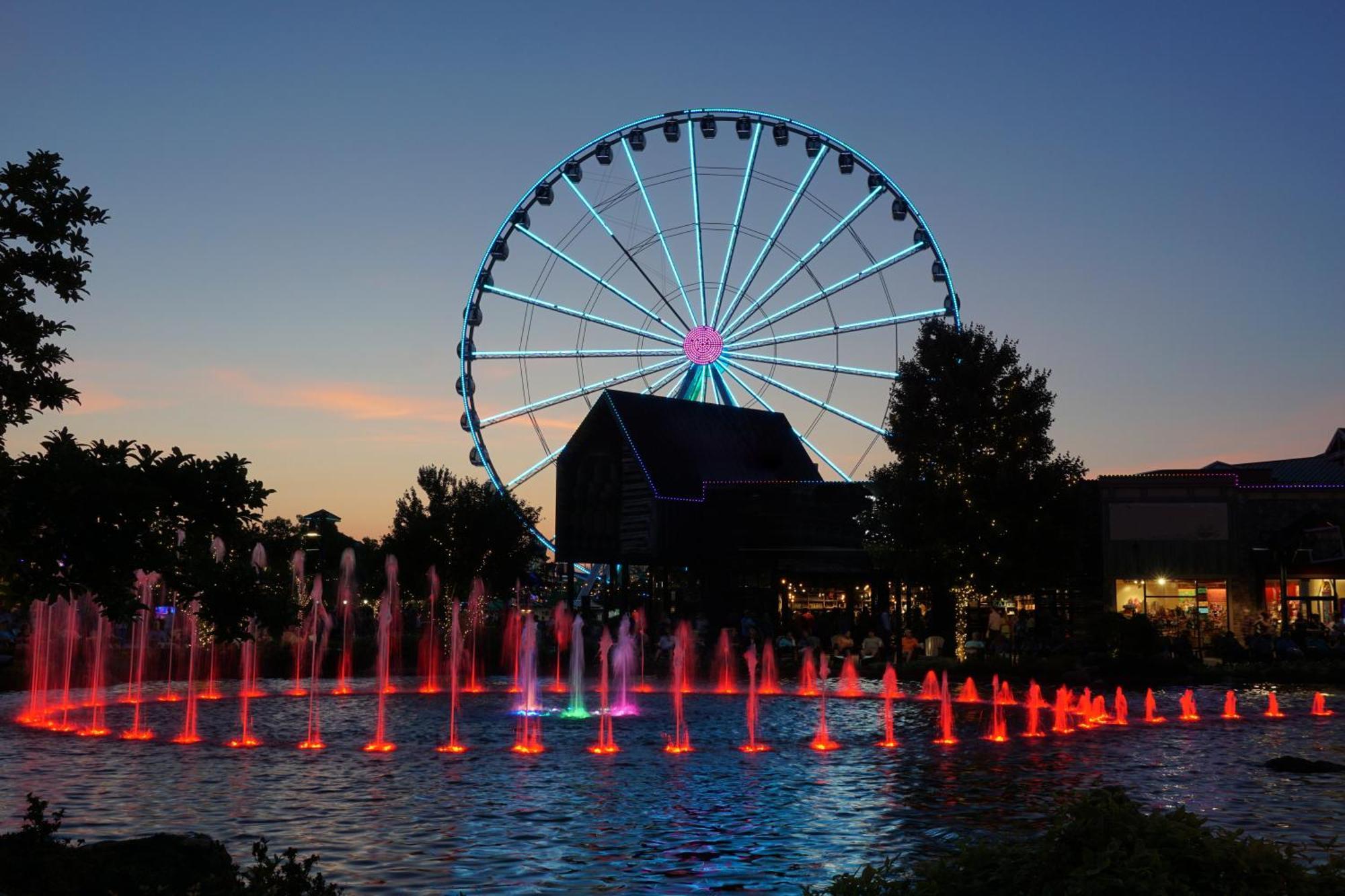 Papa Bear, Hot Tub, Wifi, 1089 Free Tickets Each Paid Day, Dollywood And More 塞维尔维尔 外观 照片